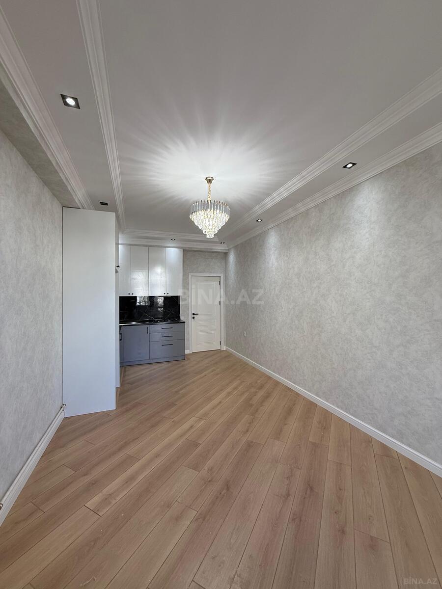 Satılır 2 otaqlı mənzil 65 m² — Bakı, Nəsimi 2 otaq 65.00 m²