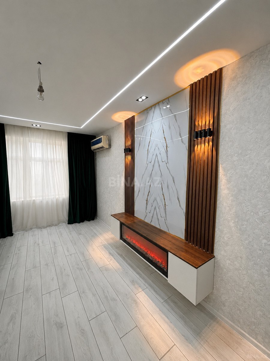 Satılır 3 otaqlı mənzil 80 m² — Bakı, Əhmədli 3 otaq 80.00 m²