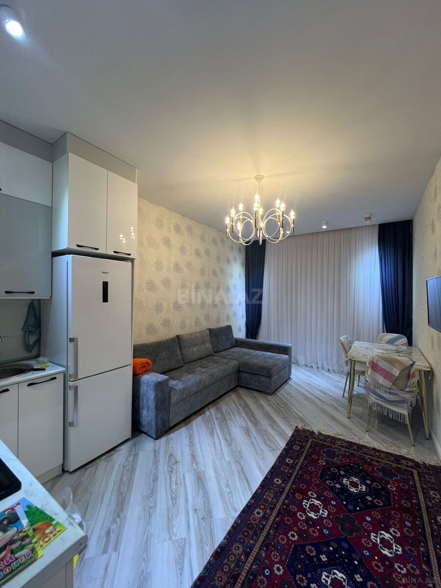 Kirayə verilir 2 otaqlı mənzil 50 m² — Bakı, Həzi Aslanov qəs. 2 otaq 50.00 m²