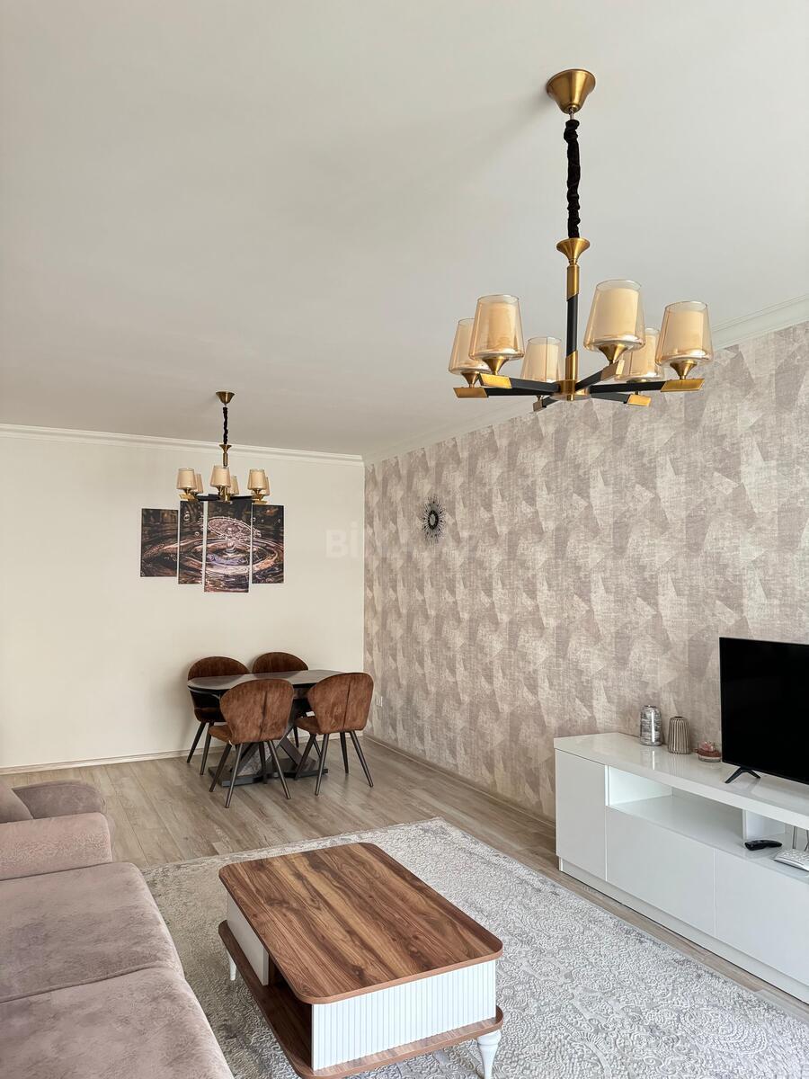 Kirayə verilir 2 otaqlı mənzil 100 m² — Bakı 2 otaq 100.00 m²