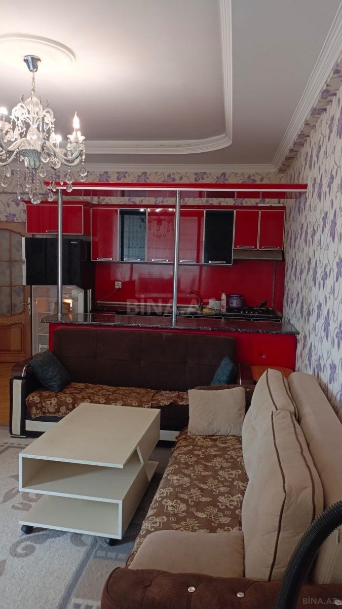 Kirayə verilir 3 otaqlı mənzil 90 m² — Bakı, Nərimanov 3 otaq 90.00 m²