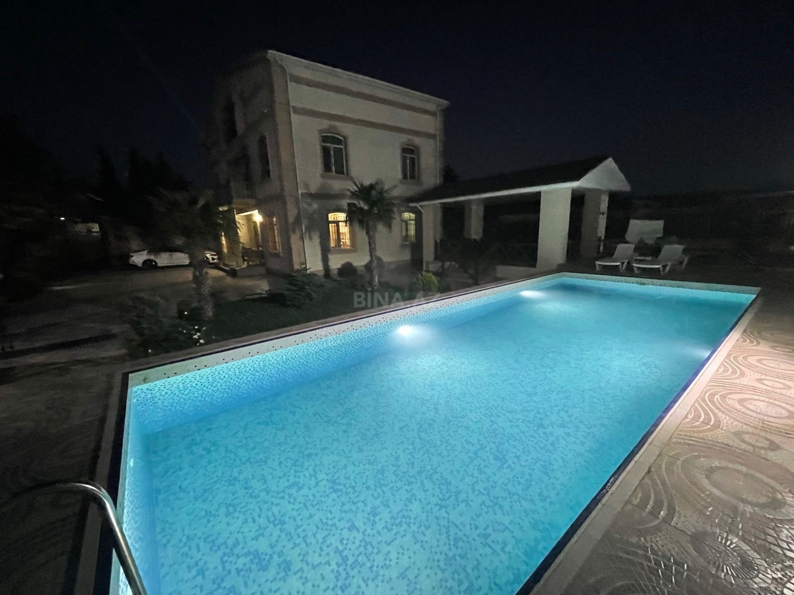 Satılır 5 otaqlı həyət evi 270 m² — Bakı, Mərdəkan 5 otaq 270.00 m²