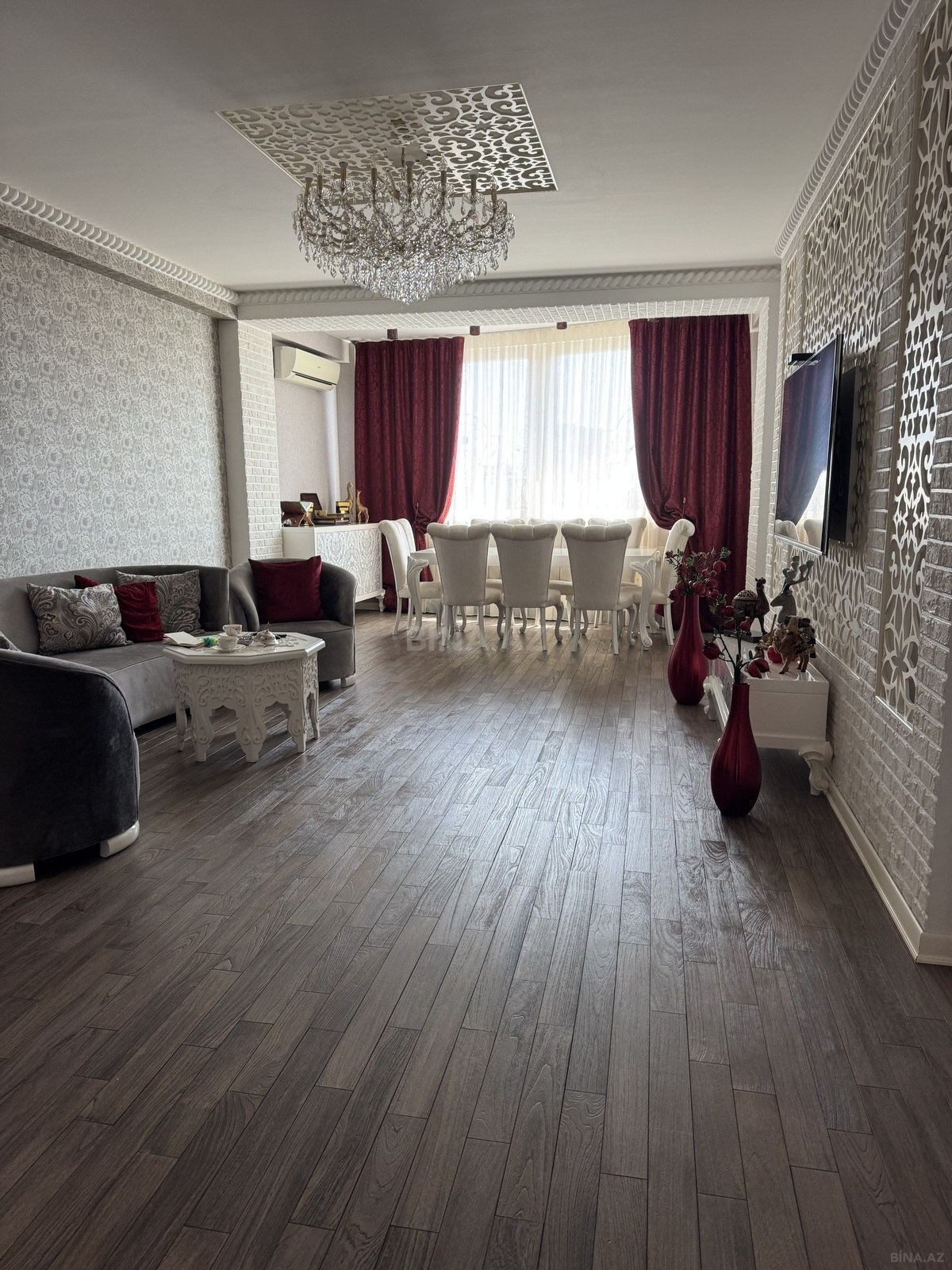 Satılır 4 otaqlı mənzil 204 m² — Bakı, Xətai 4 otaq 204.00 m²