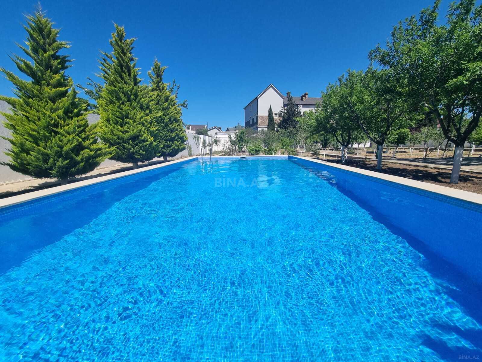 Satılır 4 otaqlı həyət evi 300 m² — Bakı, Novxanı 4 otaq 300.00 m²