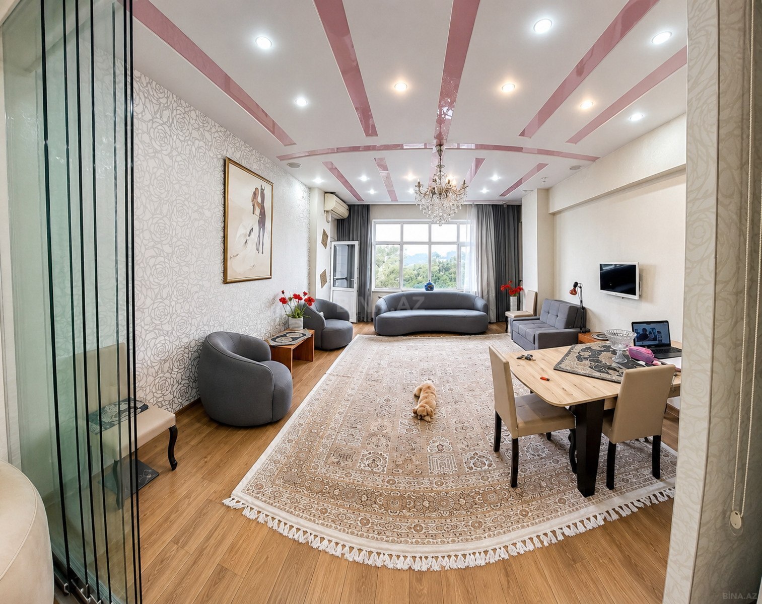 Satılır 3 otaqlı mənzil 110 m² — Bakı, Səbail 3 otaq 110.00 m²