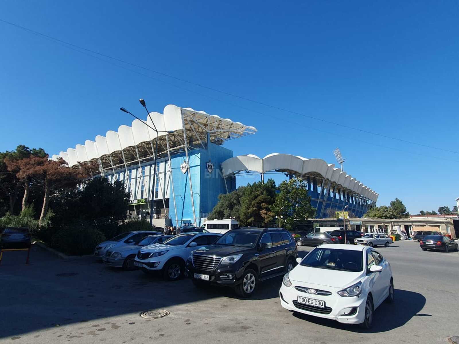 Satılır 2 otaqlı mənzil 55 m² — Bakı, Əmircan 2 otaq 55.00 m²