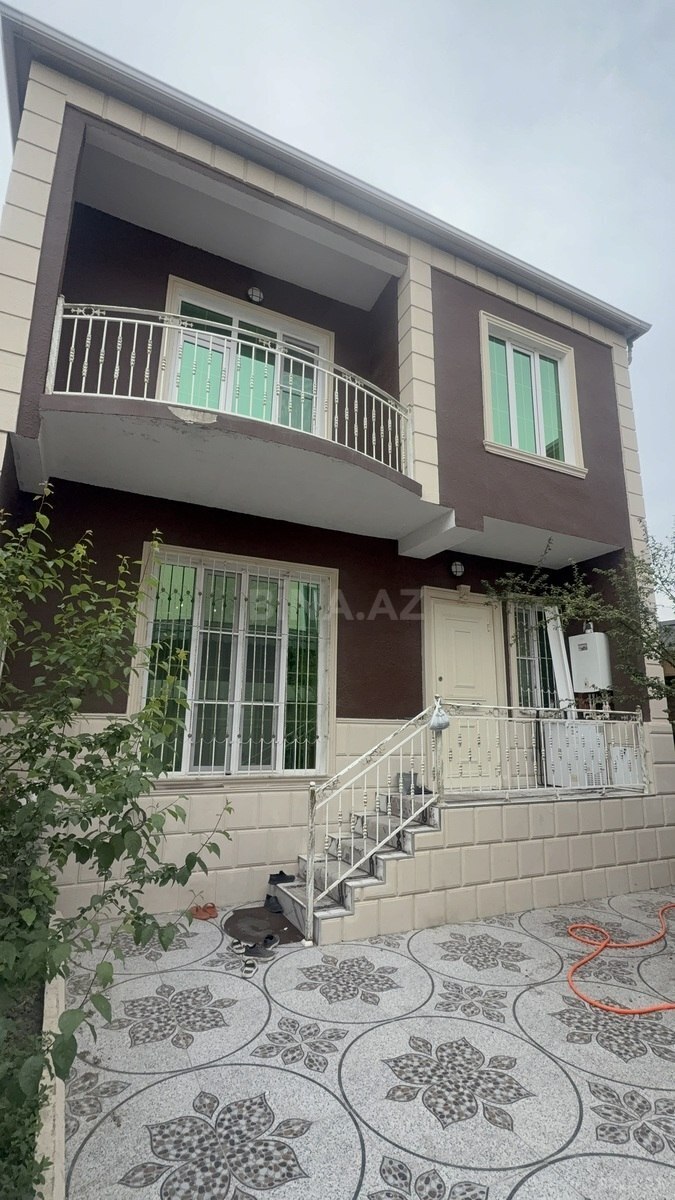Satılır 4 otaqlı həyət evi 182 m² — Bakı, Masazır 4 otaq 182.00 m²