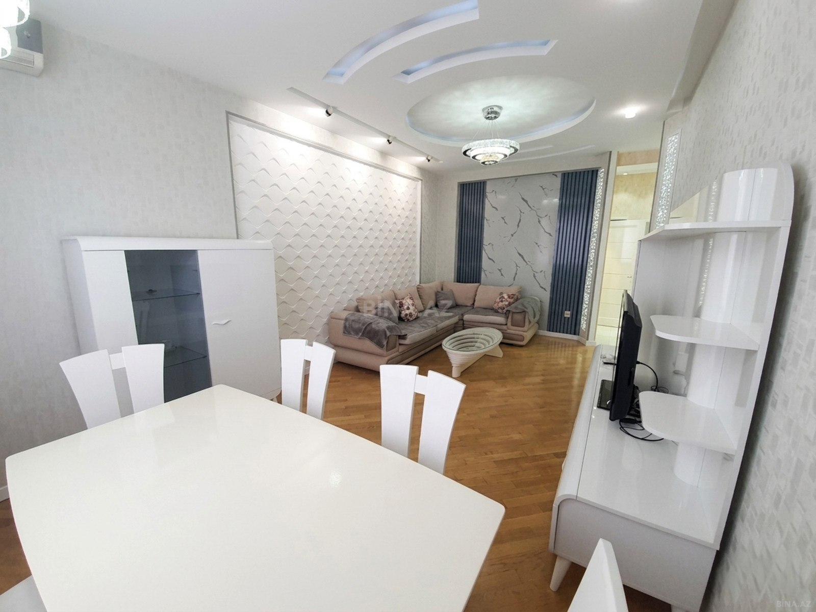 Satılır 3 otaqlı mənzil 112 m² — Bakı, Nizami 3 otaq 112.00 m²