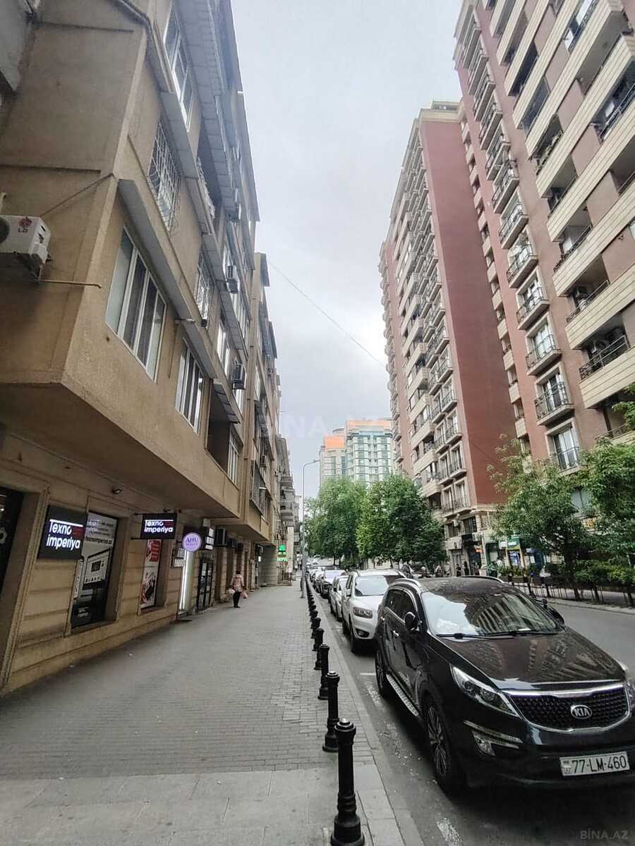 Kirayə verilir 2 otaqlı mənzil 55 m² — Bakı 2 otaq 55.00 m²