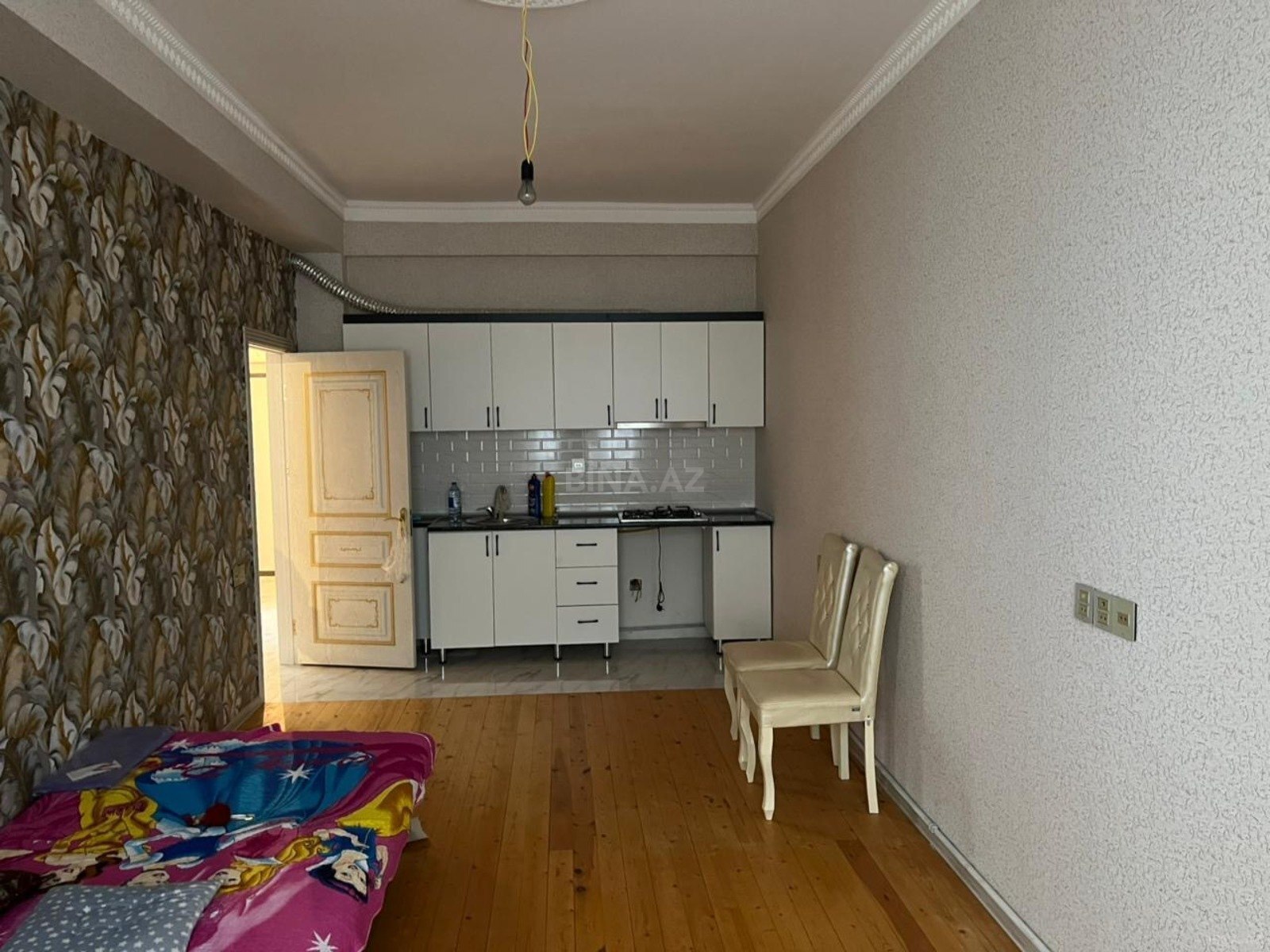 Satılır 2 otaqlı mənzil 54 m² — Bakı, Masazır 2 otaq 54.00 m²