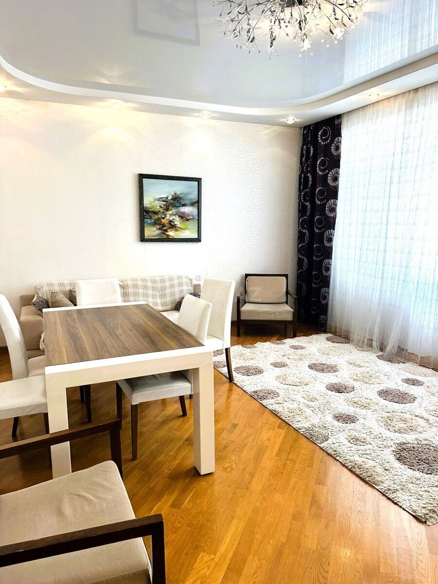 Satılır 4 otaqlı mənzil 138 m² — Bakı, Bayıl 4 otaq 138.00 m²