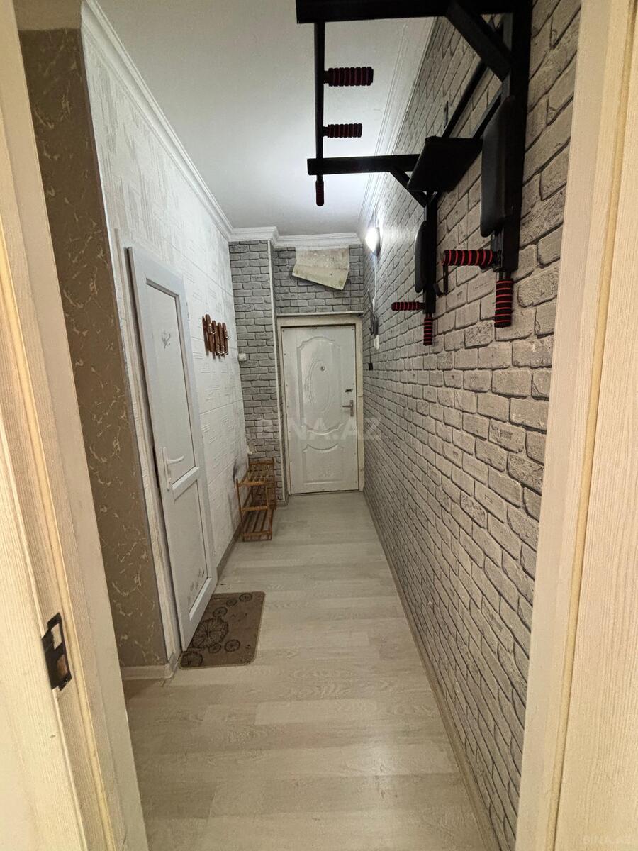 Kirayə verilir 2 otaqlı mənzil 50 m² — Bakı, Yeni Günəşli 2 otaq 50.00 m²