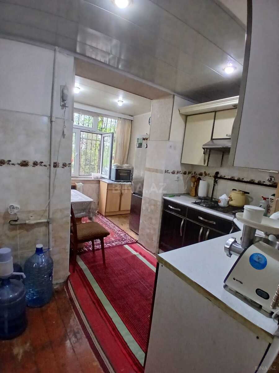 Satılır 3 otaqlı mənzil 65 m² — Bakı 3 otaq 65.00 m²