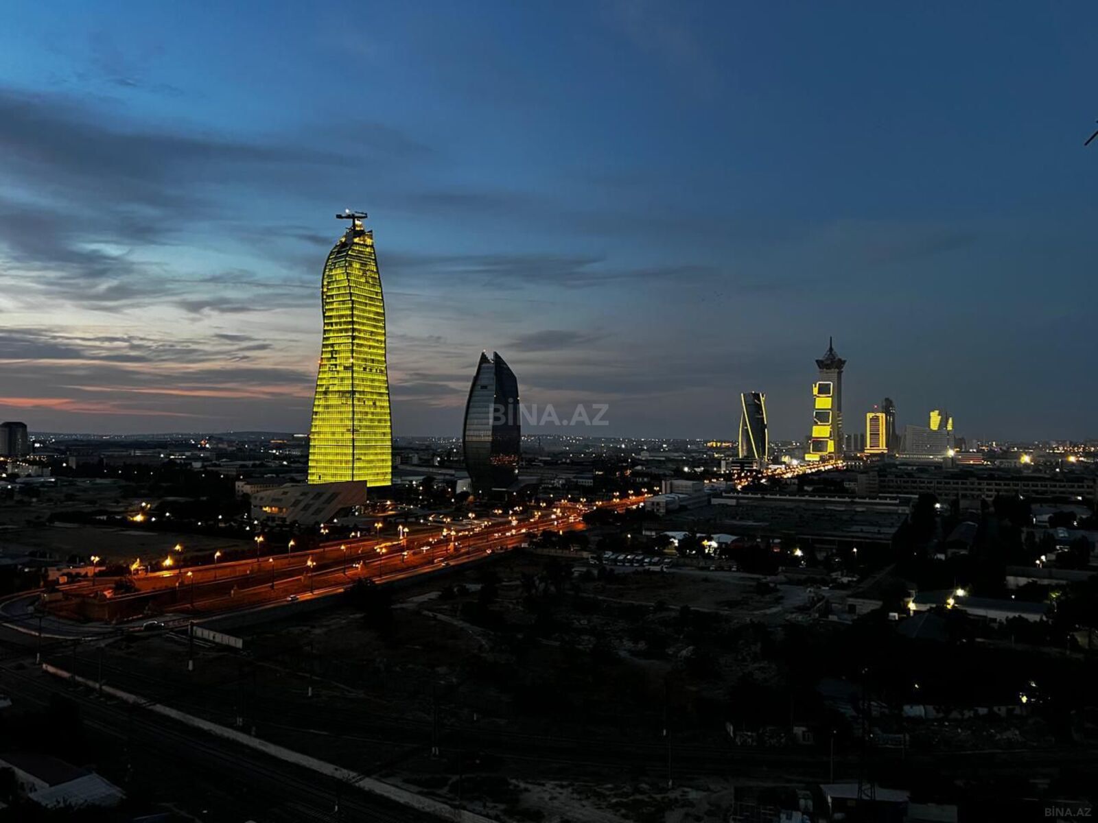 Satılır 2 otaqlı mənzil 60 m² — Bakı, Nərimanov 2 otaq 60.00 m²