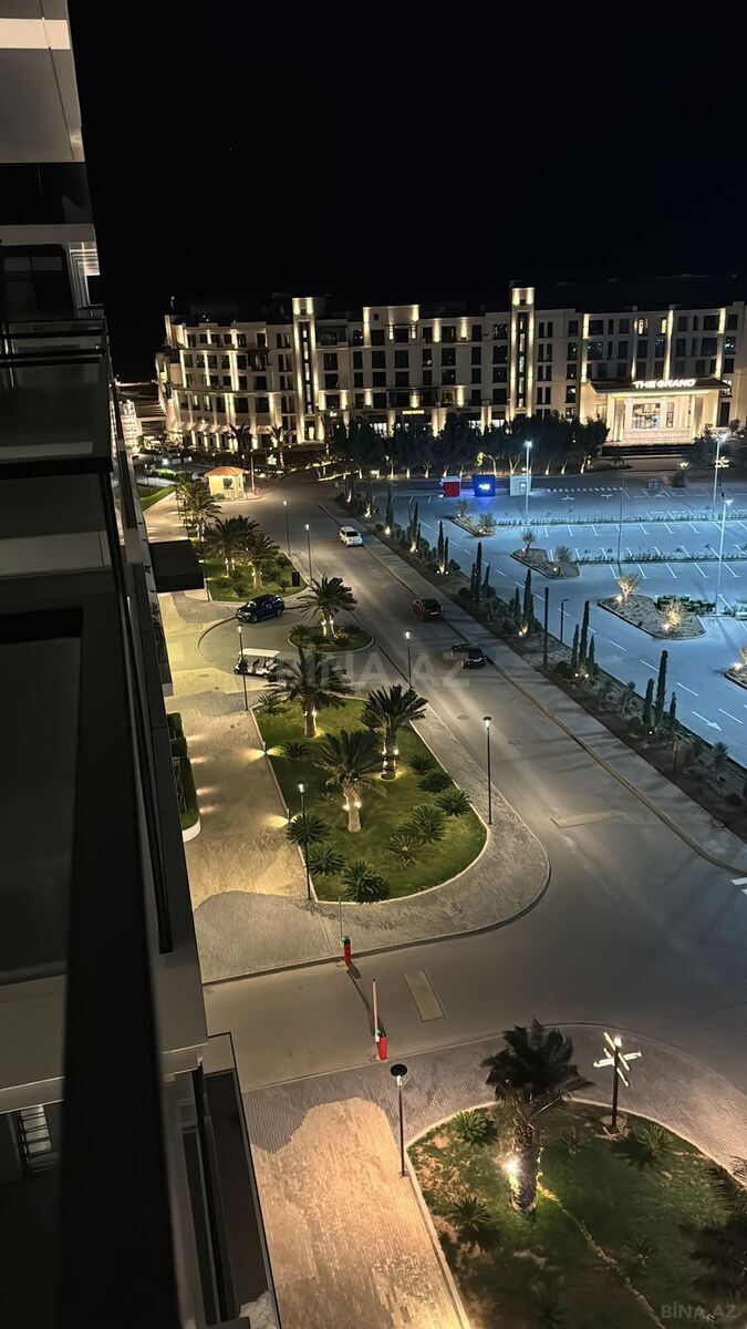 Kirayə verilir 2 otaqlı mənzil 85 m² — Bakı, Sea Breeze 2 otaq 85.00 m²