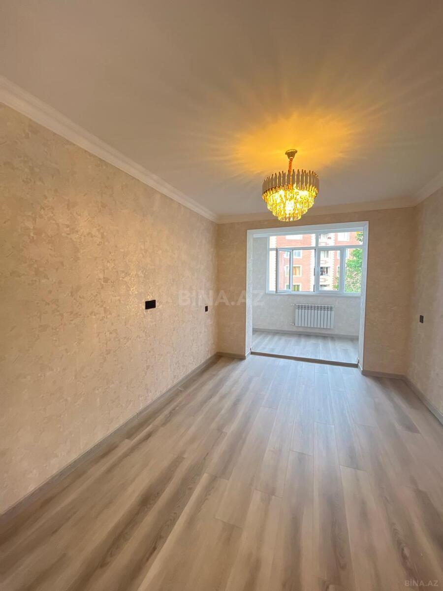 Satılır 2 otaqlı mənzil 50 m² — Bakı, Nərimanov 2 otaq 50.00 m²