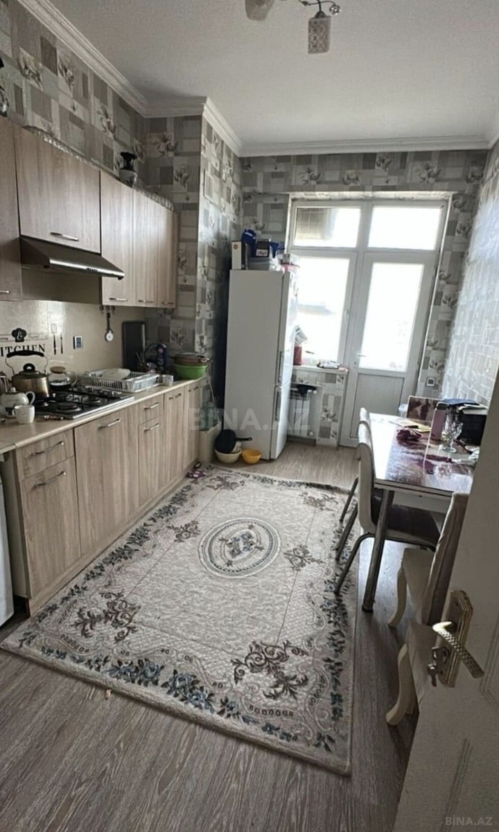 Satılır 2 otaqlı mənzil 45 m² — Bakı 2 otaq 45.00 m²