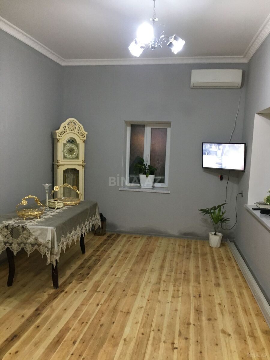 Satılır 3 otaqlı həyət evi 90 m² — Bakı, Bayıl 3 otaq 90.00 m²