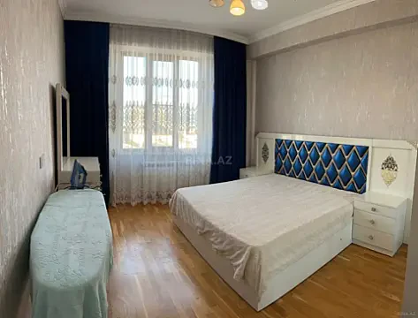 Kirayə verilir 2 otaqlı mənzil 77 m² — Bakı 2 otaq 77.00 m²