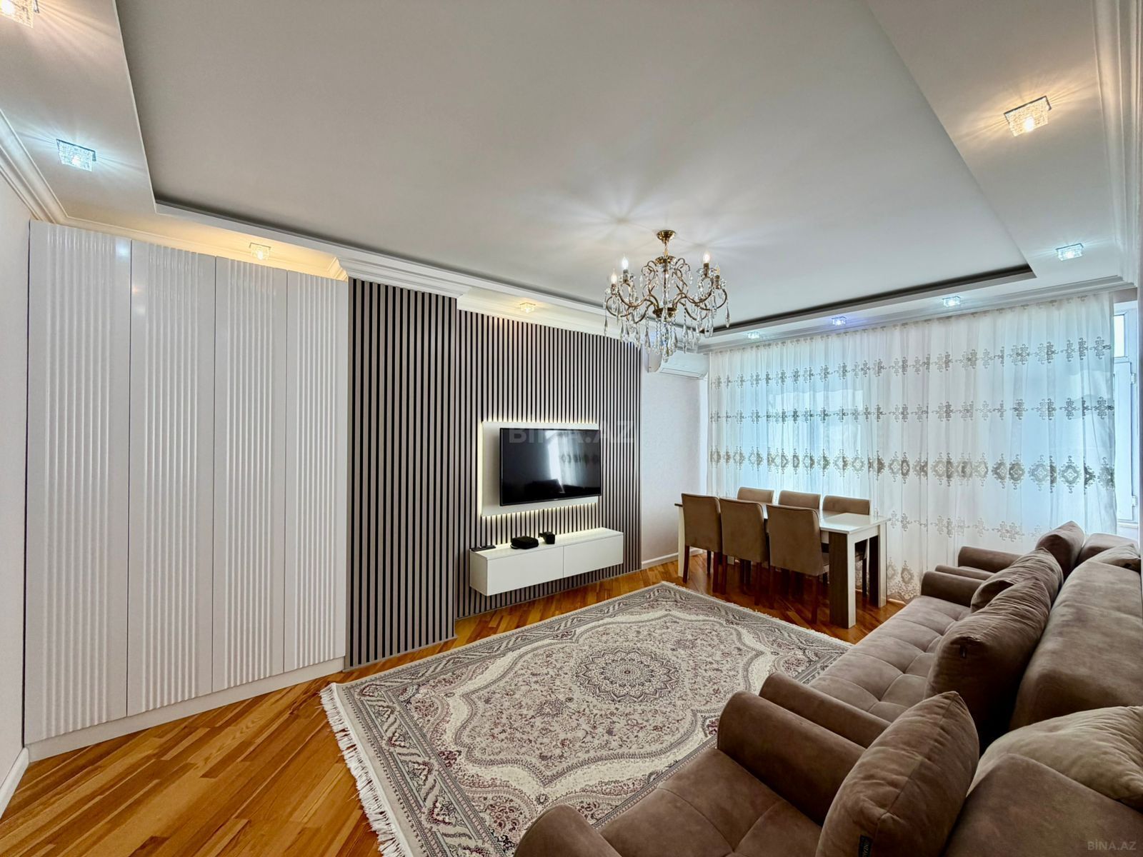 Satılır 3 otaqlı mənzil 78 m² — Bakı, Bakıxanov 3 otaq 78.00 m²