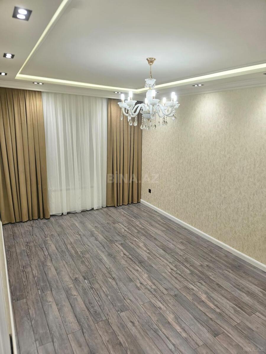 Satılır 2 otaqlı mənzil 50 m² — Bakı, Yeni Günəşli 2 otaq 50.00 m²