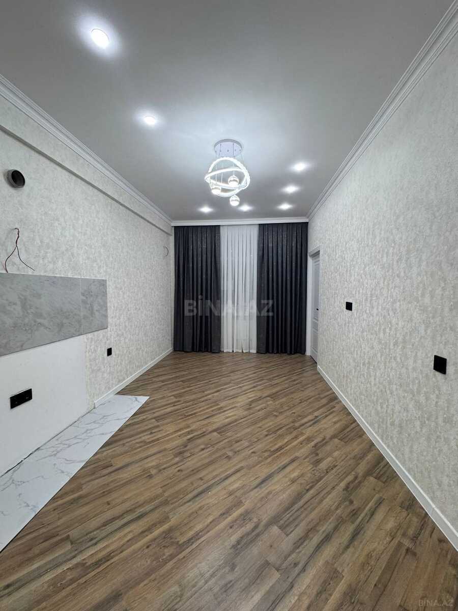 Satılır 3 otaqlı mənzil 54 m² — Bakı, Masazır 3 otaq 54.00 m²