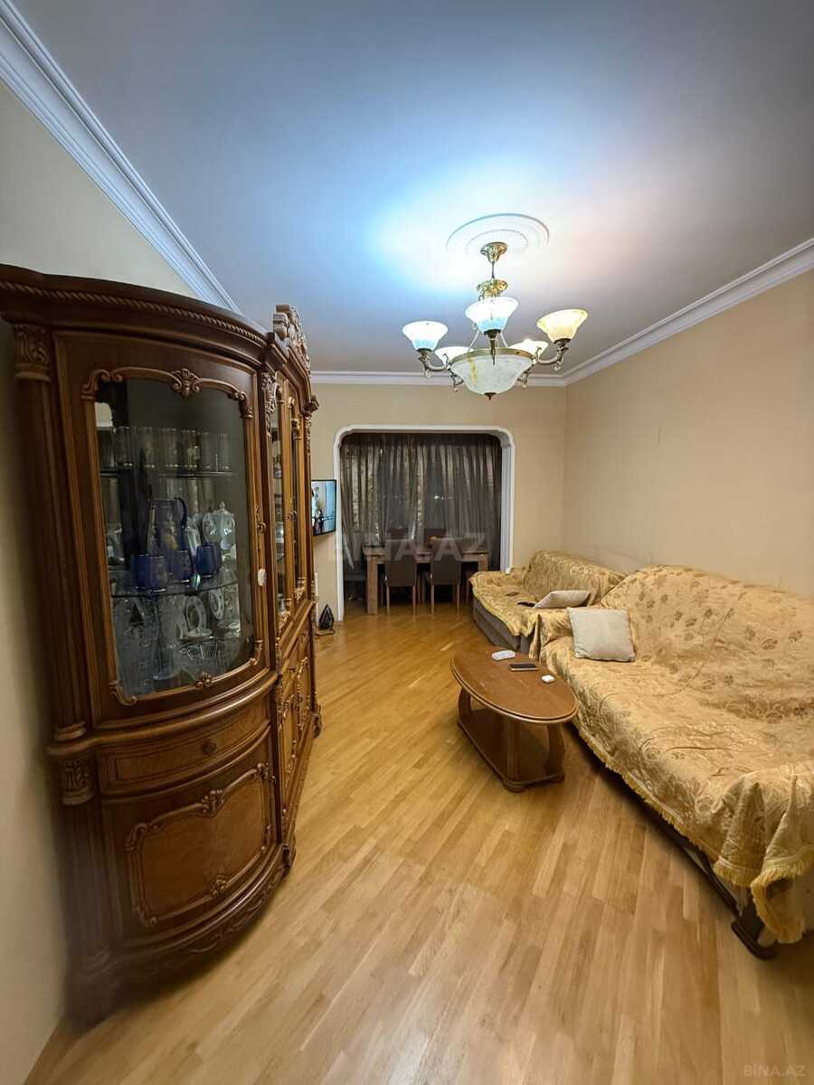 Satılır 4 otaqlı mənzil 100 m² — Bakı, Əhmədli 4 otaq 100.00 m²