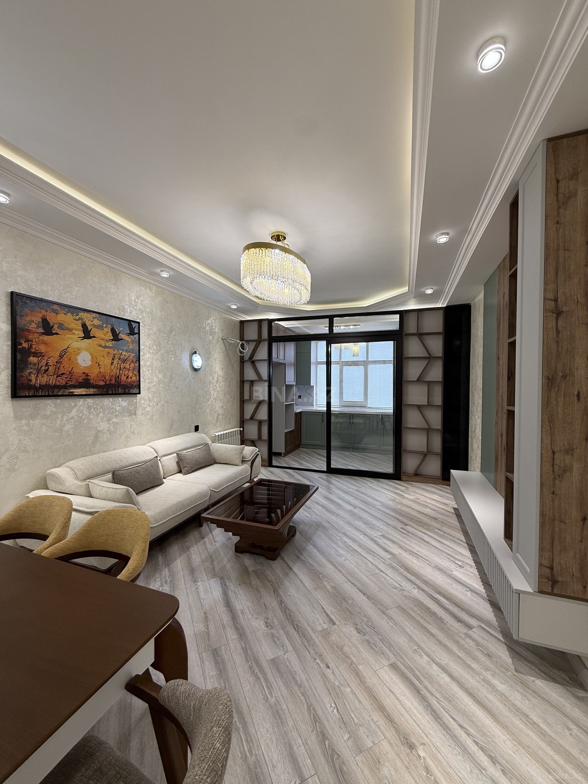 Satılır 3 otaqlı mənzil 86 m² — Bakı, Həzi Aslanov qəs. 3 otaq 86.00 m²