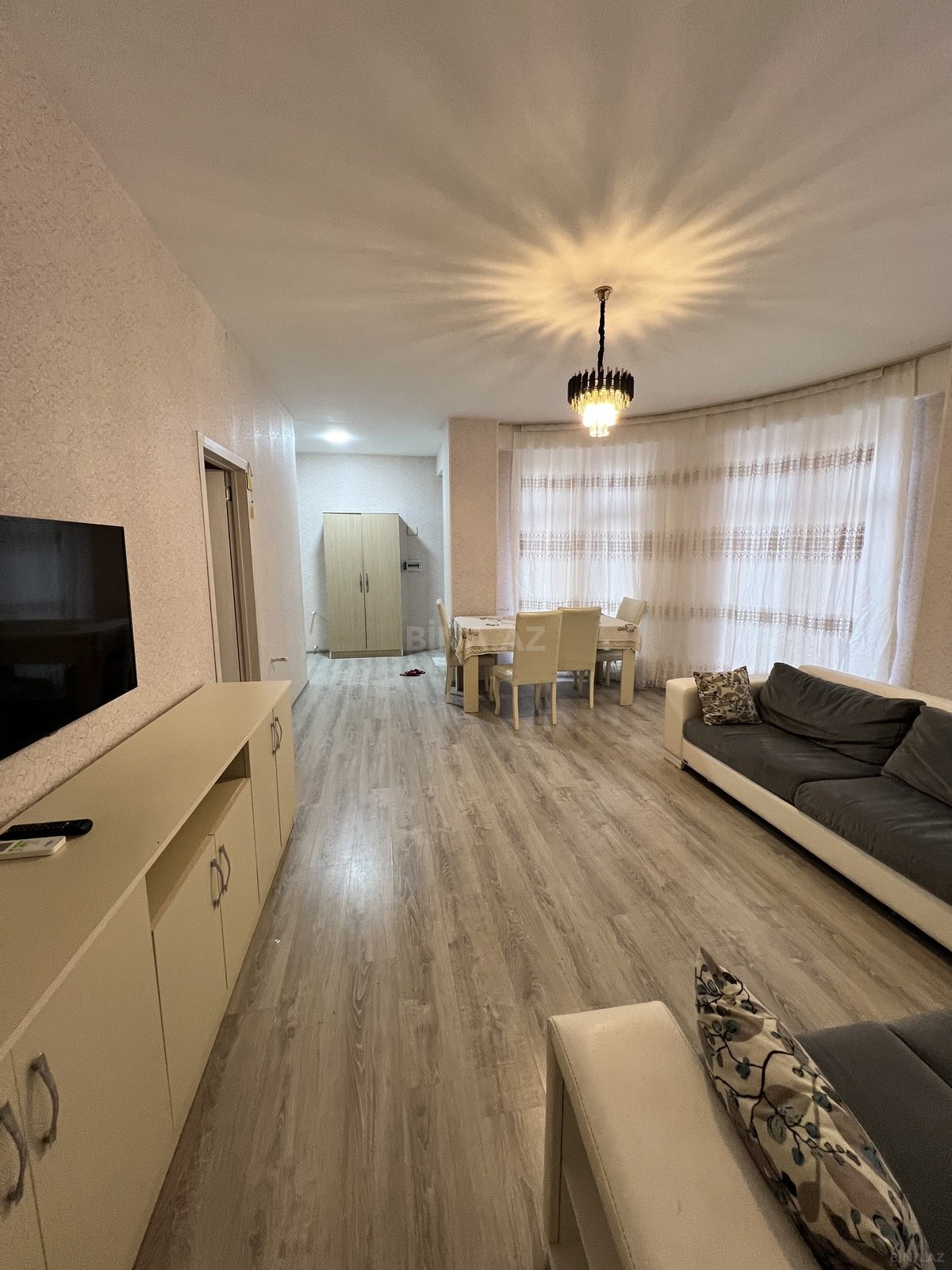 Kirayə verilir 2 otaqlı mənzil 65 m² — Xırdalan 2 otaq 65.00 m²