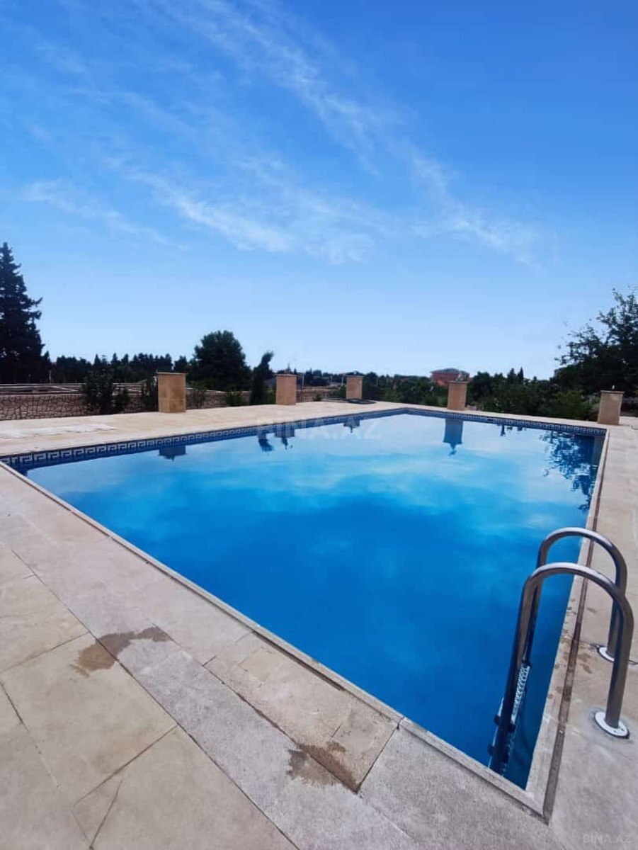Kirayə verilir 3 otaqlı həyət evi 120 m² — Bakı, Novxanı 3 otaq 120.00 m²