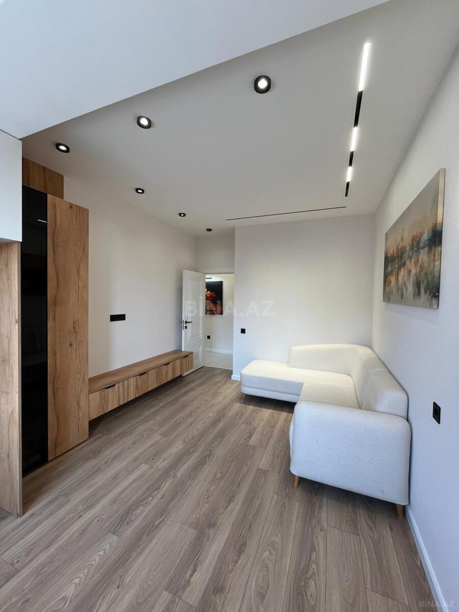 Satılır 2 otaqlı mənzil 51 m² — Bakı 2 otaq 51.00 m²