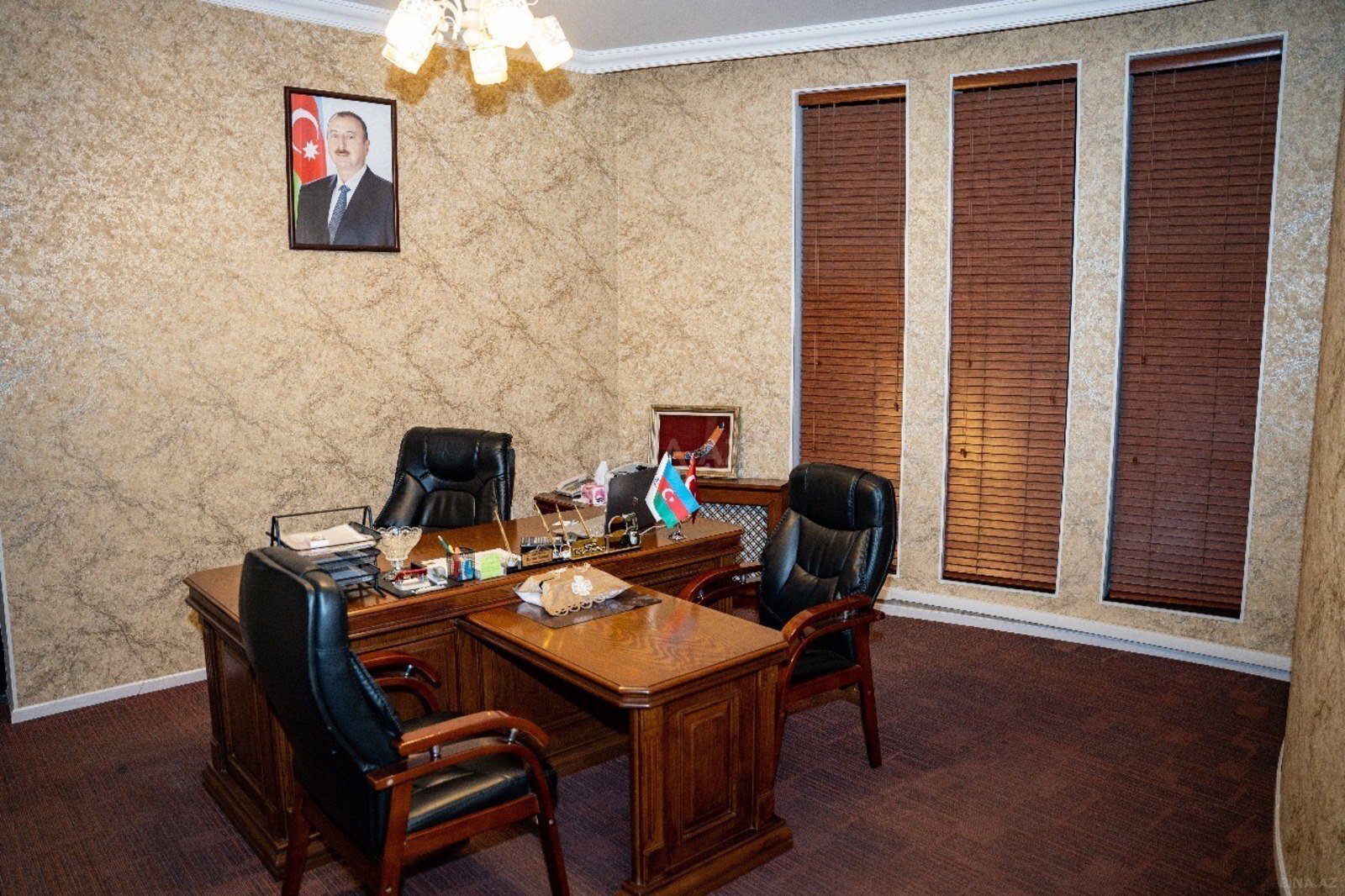 Kirayə verilir 9 otaqlı həyət evi 522 m² — Bakı, Nərimanov 9 otaq 522.00 m²