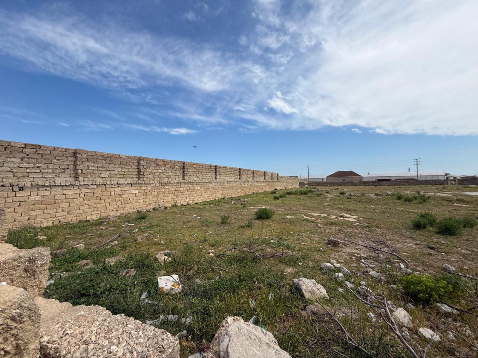 Satılır torpaq sahəsi 600 m² — Bakı, Türkan 600.00 m²