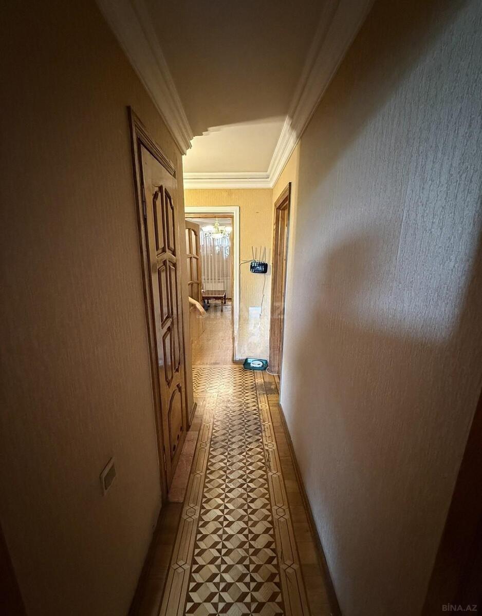 Satılır 3 otaqlı mənzil 85 m² — Bakı 3 otaq 85.00 m²