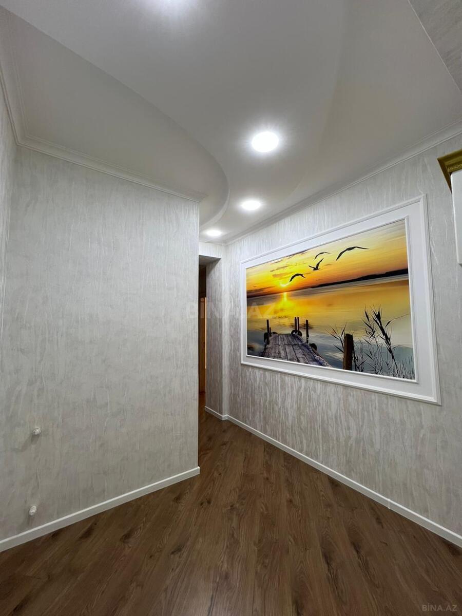 Satılır 2 otaqlı mənzil 54 m² — Bakı, Masazır 2 otaq 54.00 m²