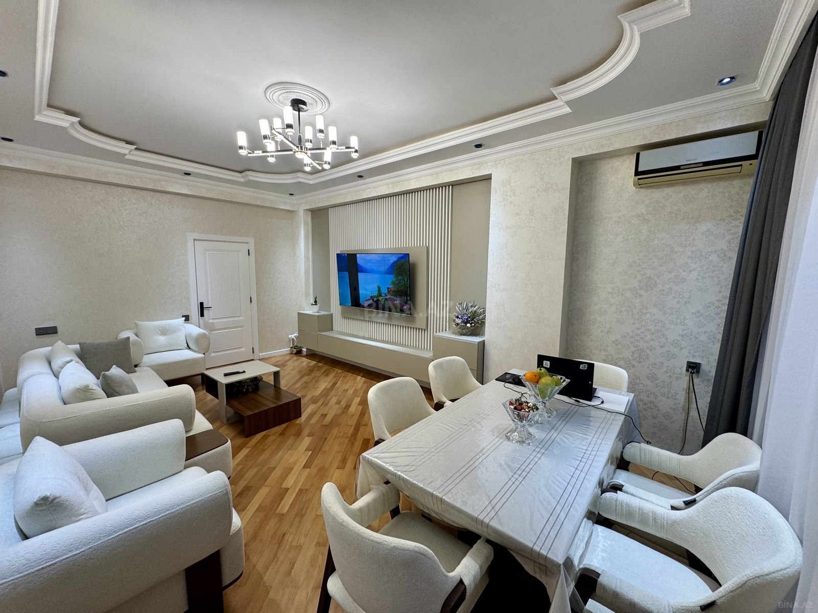 Satılır 3 otaqlı mənzil 103 m² — Bakı, Həzi Aslanov qəs. 3 otaq 103.00 m²