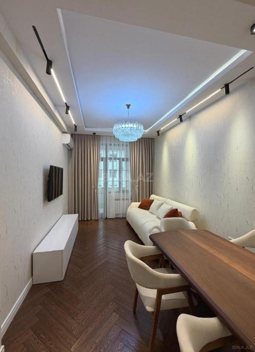 Satılır 2 otaqlı mənzil 67 m² — Bakı 2 otaq 67.00 m²