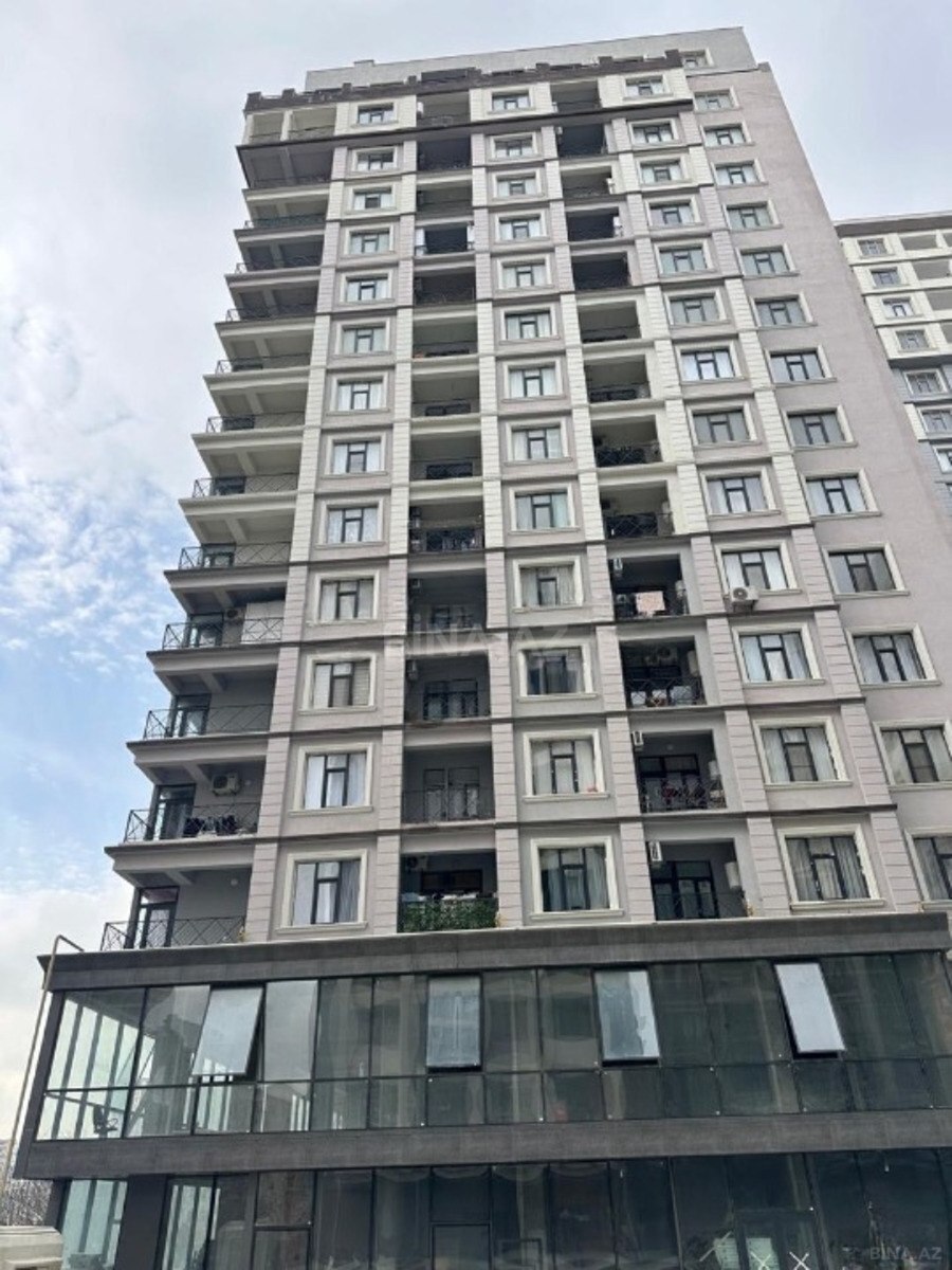Satılır 4 otaqlı mənzil 145 m² — Bakı 4 otaq 145.00 m²
