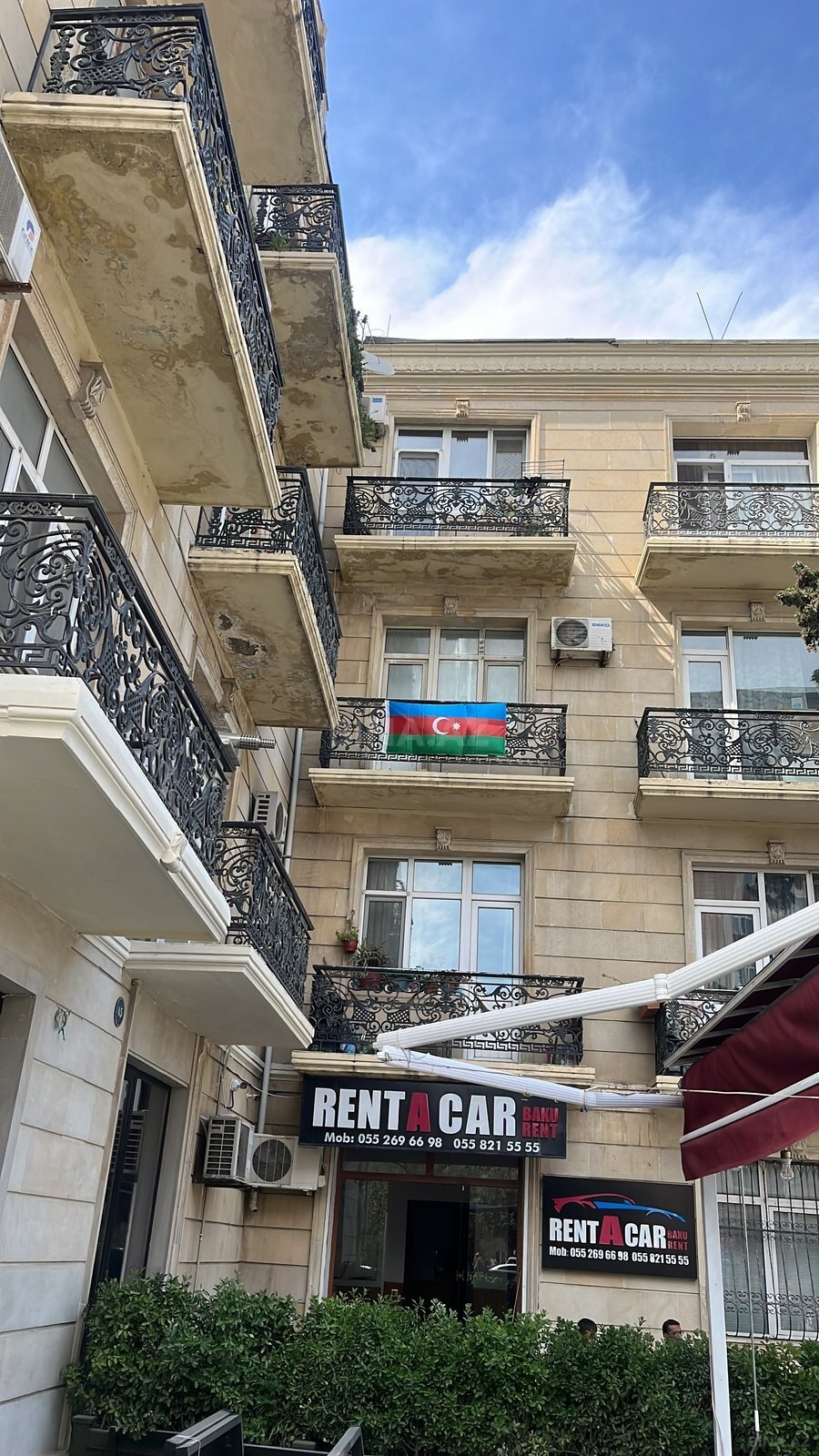 Satılır 2 otaqlı mənzil 66 m² — Bakı, Xətai 2 otaq 66.00 m²