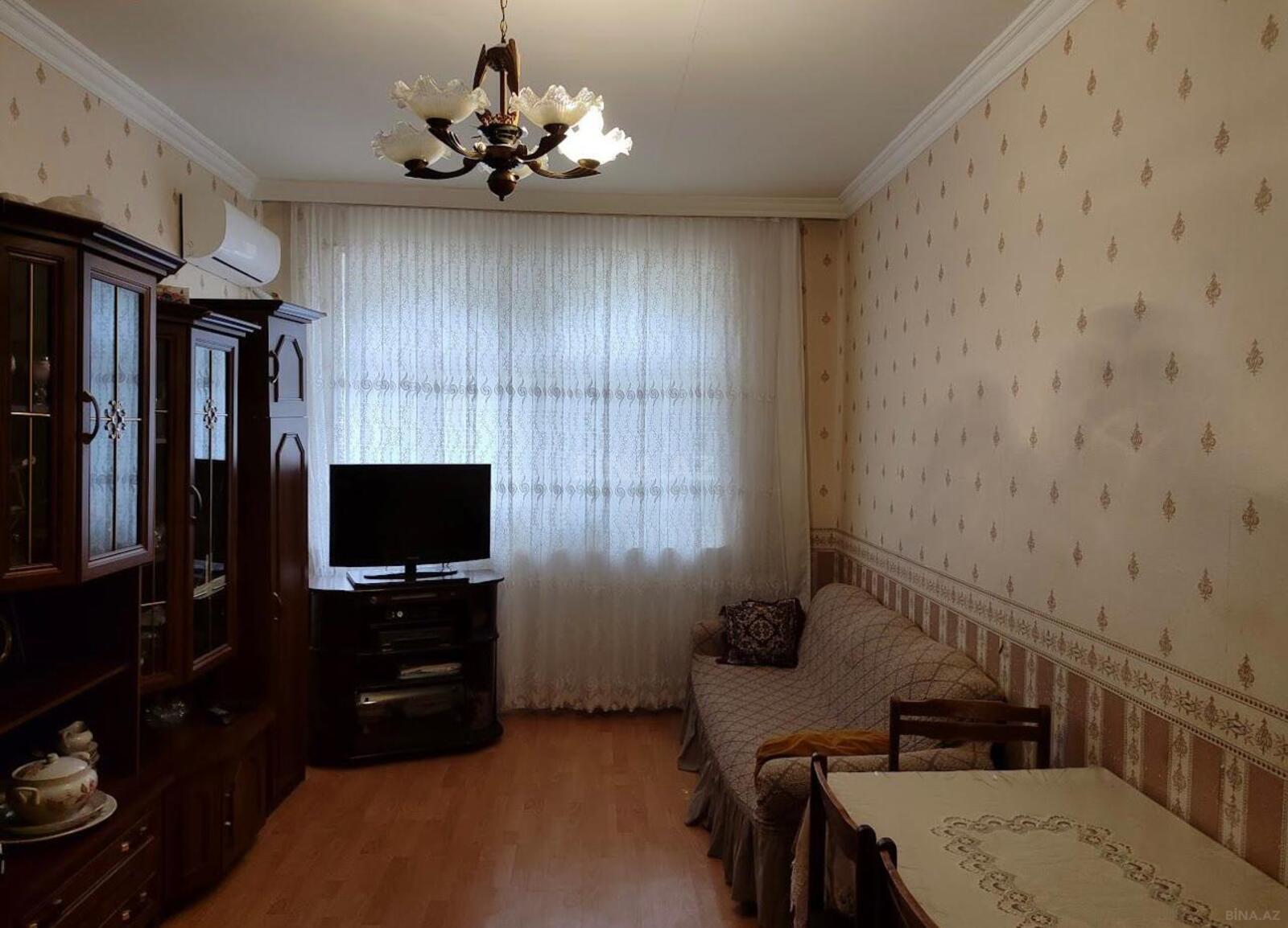Satılır 2 otaqlı mənzil 30 m² — Bakı, Yeni Günəşli 2 otaq 30.00 m²