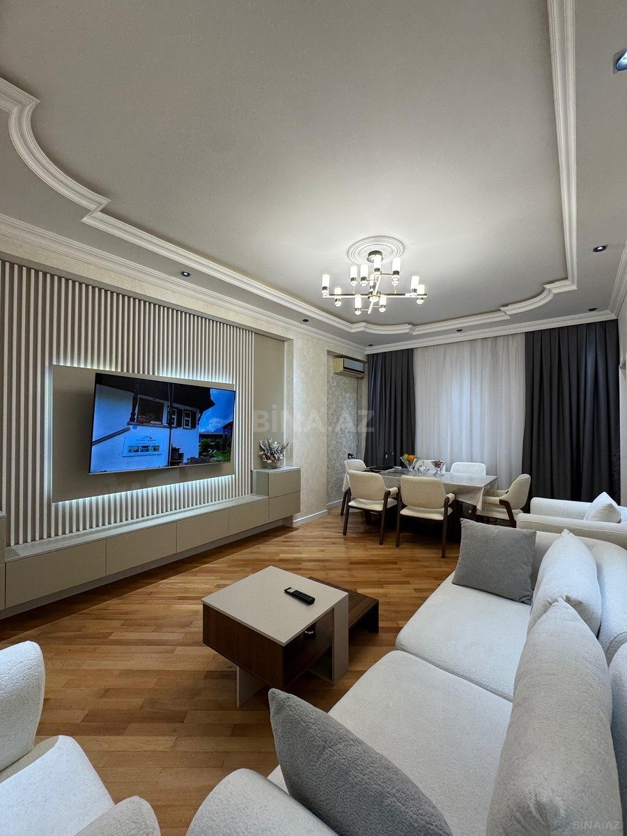 Satılır 3 otaqlı mənzil 103 m² — Bakı, Həzi Aslanov qəs. 3 otaq 103.00 m²