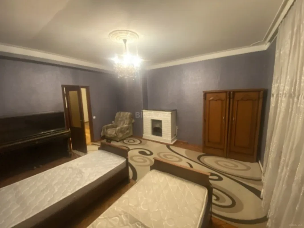 Kirayə verilir 3 otaqlı mənzil 100 m²