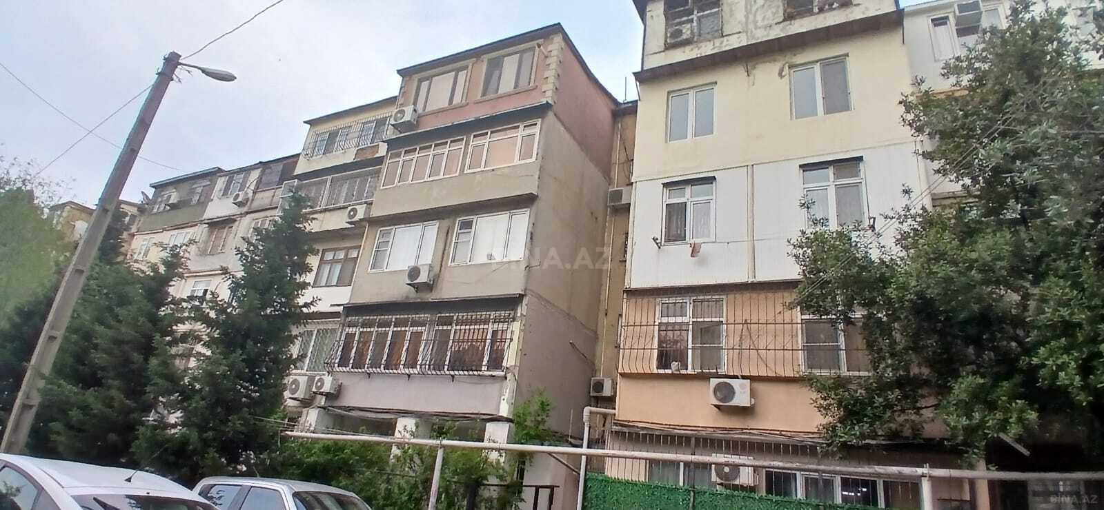 Kirayə verilir 2 otaqlı mənzil 32 m² — Bakı 2 otaq 32.00 m²