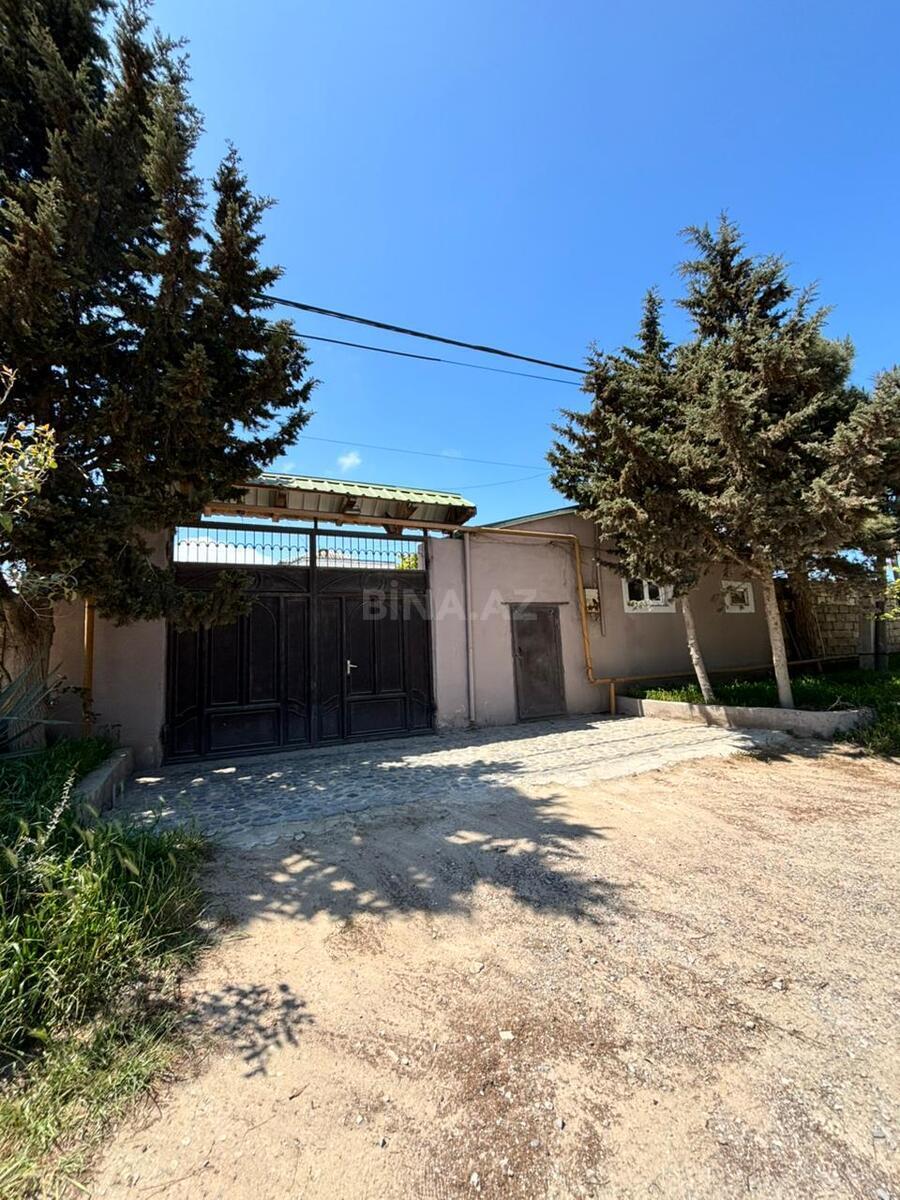 Satılır 4 otaqlı həyət evi 80 m² — Bakı, Buzovna 4 otaq 80.00 m²