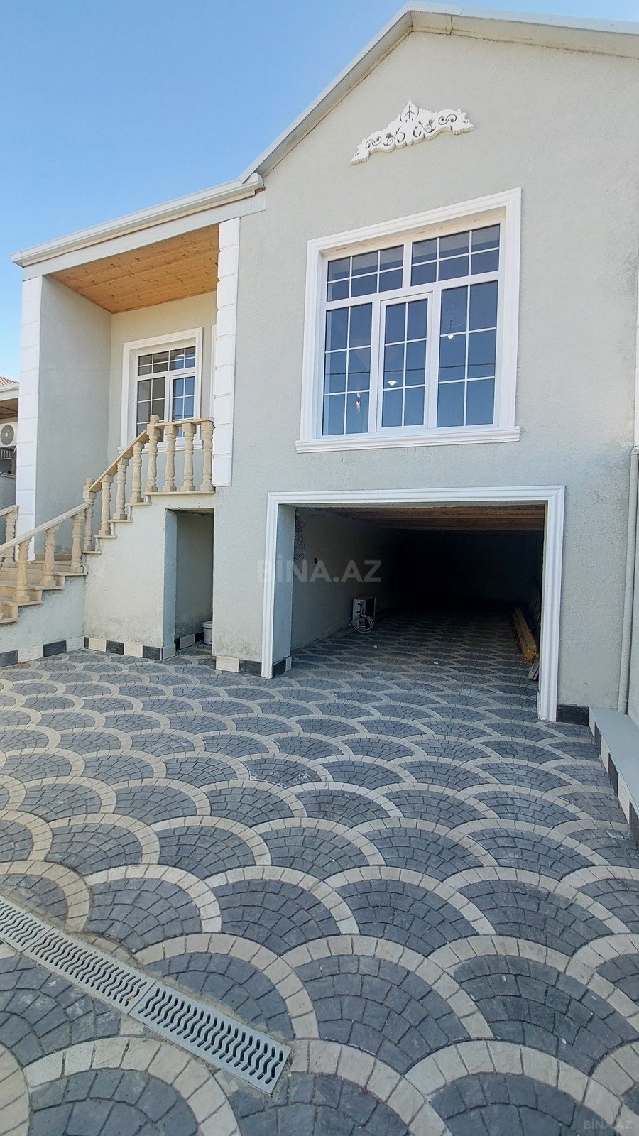 Satılır 3 otaqlı həyət evi 85 m² — Bakı, Masazır 3 otaq 85.00 m²