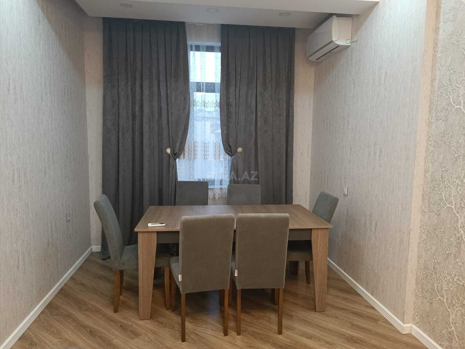 Kirayə verilir 2 otaqlı mənzil 60 m² — Bakı, Həzi Aslanov qəs. 2 otaq 60.00 m²