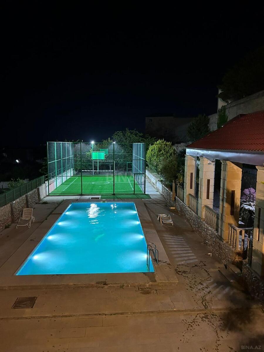 Kirayə verilir 5 otaqlı həyət evi 200 m² — Bakı, Novxanı 5 otaq 200.00 m²