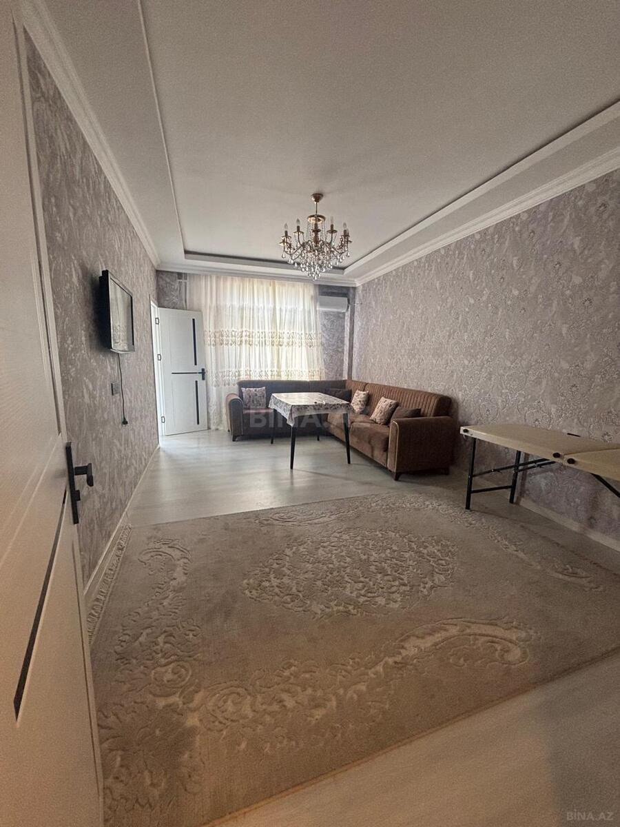 Satılır 2 otaqlı mənzil 57 m² — Bakı, Masazır 2 otaq 57.00 m²