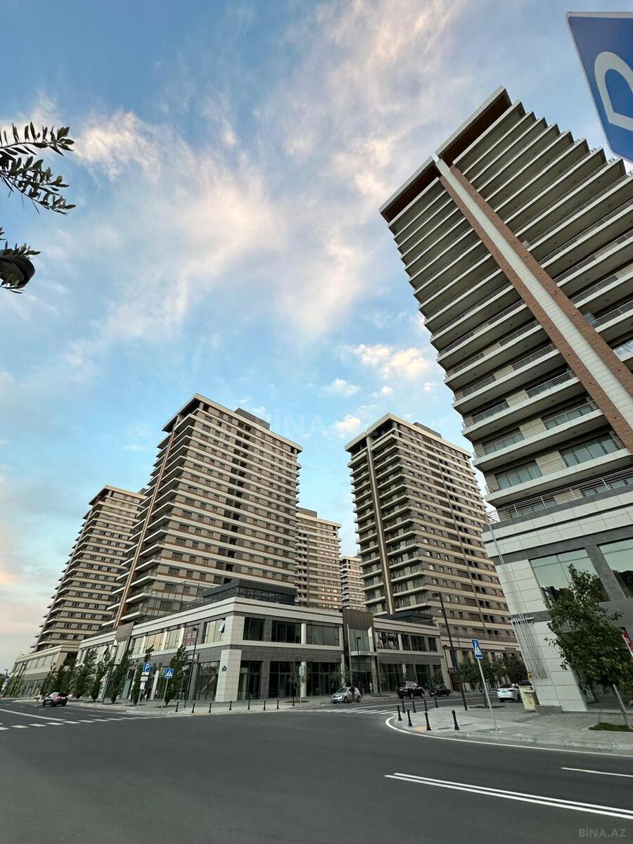 Satılır 4 otaqlı mənzil 194 m² — Bakı 4 otaq 194.00 m²