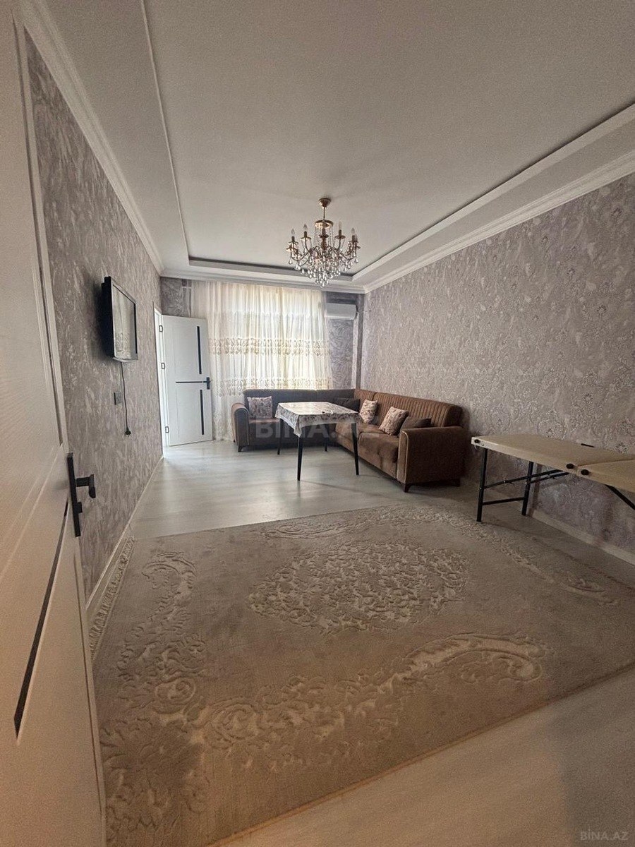 Satılır 2 otaqlı mənzil 57 m² — Bakı, Masazır 2 otaq 57.00 m²